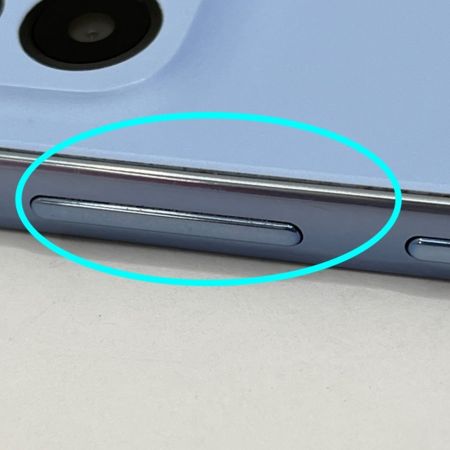  SAMSUNG サムスン  スマートフォン  128GB NTTドコモ 〇 Galaxy A53 5G  SC-53C オーサムブルー