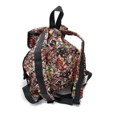  LeSportsac レスポートサック リュック　バンビ柄　