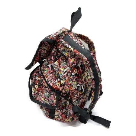  LeSportsac レスポートサック リュック　バンビ柄　