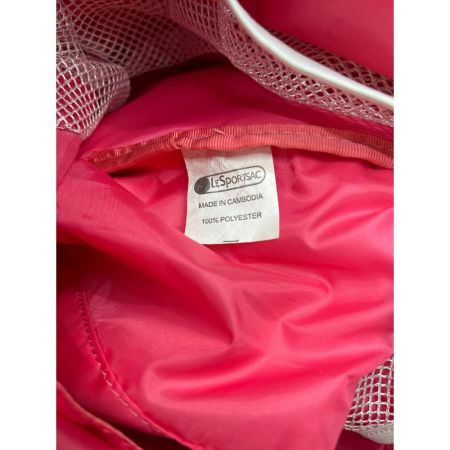  LeSportsac レスポートサック リュック　バンビ柄　