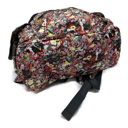  LeSportsac レスポートサック リュック　バンビ柄　