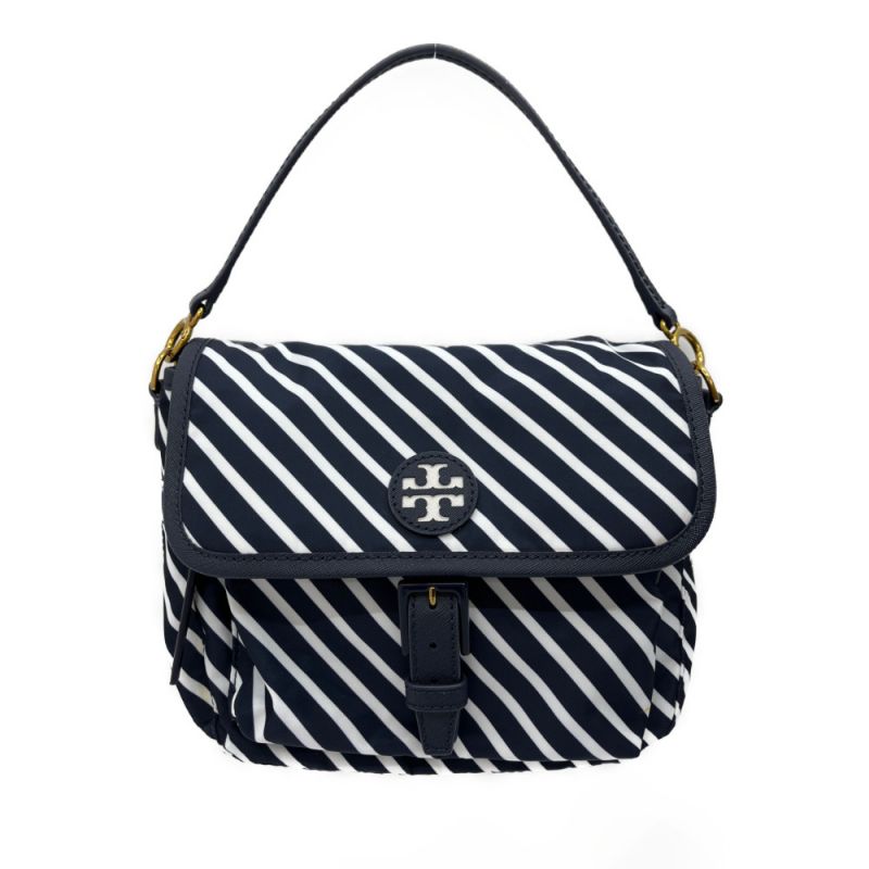 中古】 TORY BURCH トリーバーチ 2WAYバッグ ショルダー ハンド