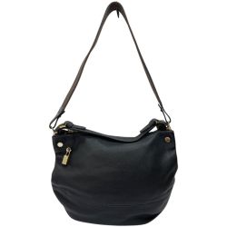 ◆◆ FURLA フルラ バッグ ハンドバッグ ブラック Bランク