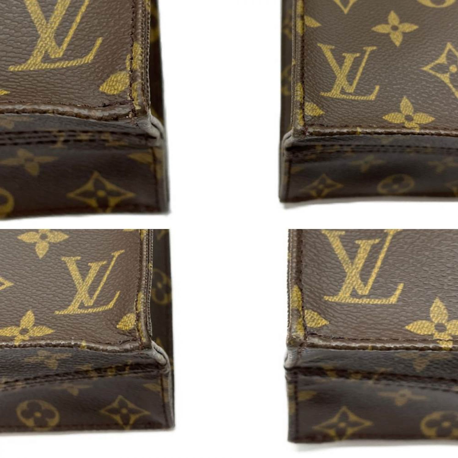 ◇◇LOUIS VUITTON ルイヴィトン トートバッグ モノグラム サックプラ