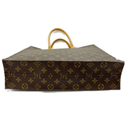  LOUIS VUITTON ルイヴィトン トートバッグ モノグラム サックプラ  MI0092 M51140 ブラウン