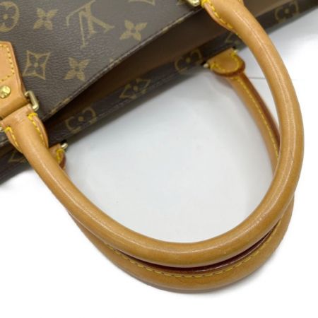  LOUIS VUITTON ルイヴィトン トートバッグ モノグラム サックプラ  MI0092 M51140 ブラウン