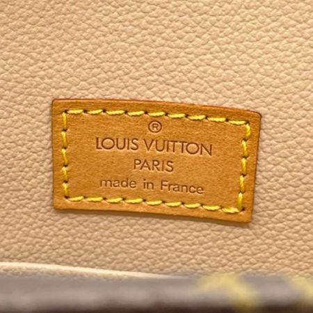  LOUIS VUITTON ルイヴィトン トートバッグ モノグラム サックプラ  MI0092 M51140 ブラウン