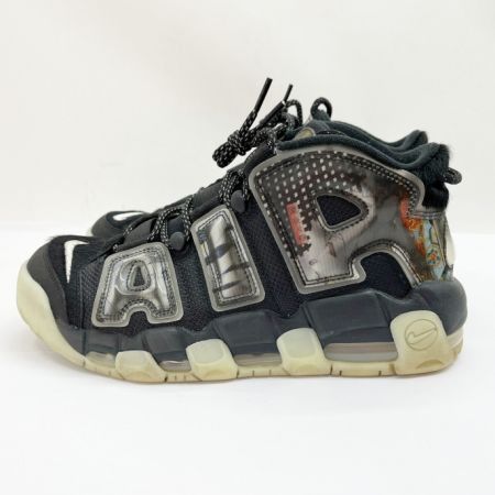 【中古】 NIKE ナイキ スニーカー AIR MORE UPTEMPO 96 27.0cm