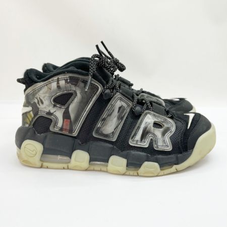 NIKE ナイキ スニーカー AIR MORE UPTEMPO 96 27.0cm US9 浮世絵 DM6213-045 ブラック
