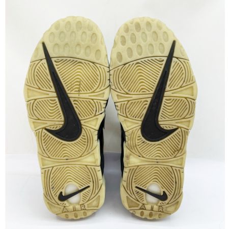  NIKE ナイキ スニーカー AIR MORE UPTEMPO 96 27.0cm US9 浮世絵 DM6213-045 ブラック