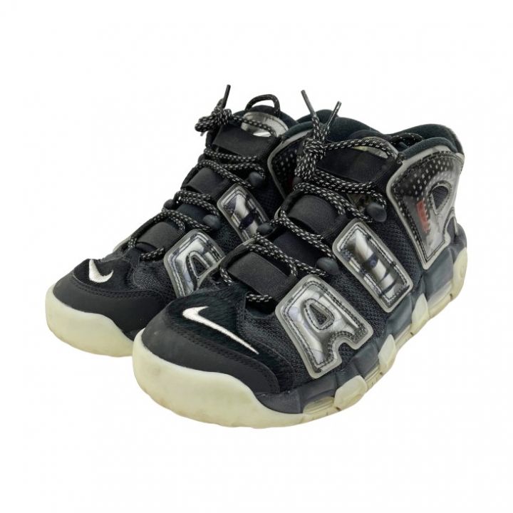 中古】 NIKE ナイキ スニーカー AIR MORE UPTEMPO 96 27.0cm US9 ...