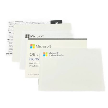  Microsoft マイクロソフト パソコン  Windows 11 Core i5 8GB 128GB タイプカバー付  282-00004