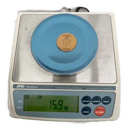  金貨 日本万国博覧会記念メダル　MEDAL　EXPO’70　金銀銅セット　750/13.4g　925/18.6g