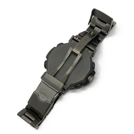  CASIO カシオ 腕時計　プロトレック　ファイアフォール 電波ソーラー  チタン PRW-50YT