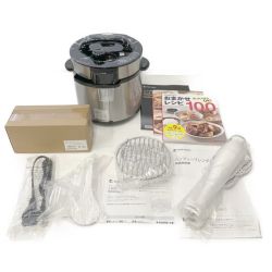 ◆◆ ShopJapan クッキングプロV2(3.2)電気圧力鍋　 FN006442 Sランク
