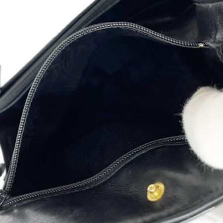  CHANEL シャネル 長財布　エナメル　ブラック　黒　ココマーク 4956722