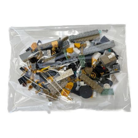 【中古】 LEGO 【ジャンク】レゴ シティ 71756 ニンジャゴー 水中