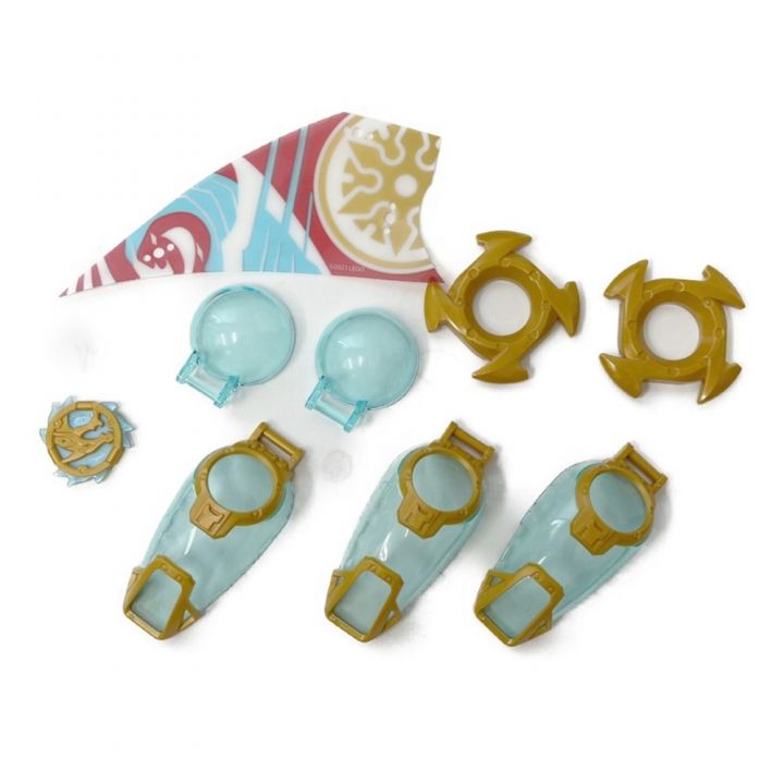 LEGO 【ジャンク】レゴ シティ 71756 ニンジャゴー 水中戦艦