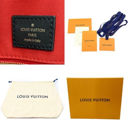 LOUIS VUITTON ルイヴィトン トートバッグ ジャイアント・モノグラム オンザゴーGM M44576 モノグラム・リバース