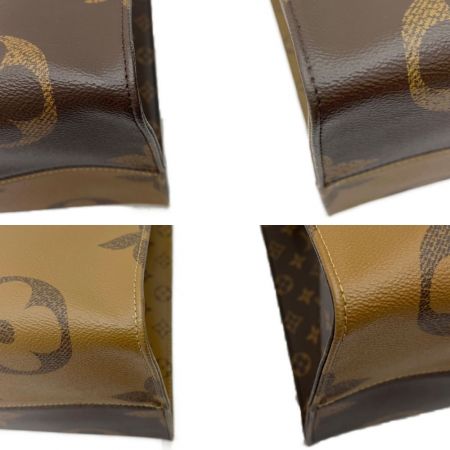  LOUIS VUITTON ルイヴィトン トートバッグ ジャイアント・モノグラム オンザゴーGM M44576 モノグラム・リバース