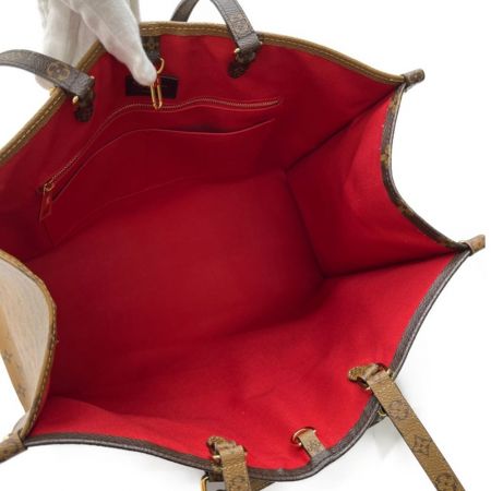  LOUIS VUITTON ルイヴィトン トートバッグ ジャイアント・モノグラム オンザゴーGM M44576 モノグラム・リバース