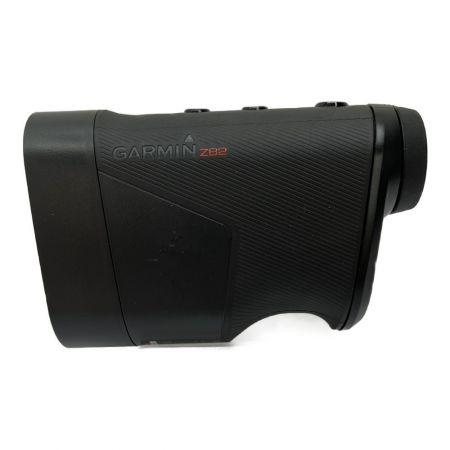  GARMIN APPROACH Z82 GARMIN　距離計　2023年3月 ブラック