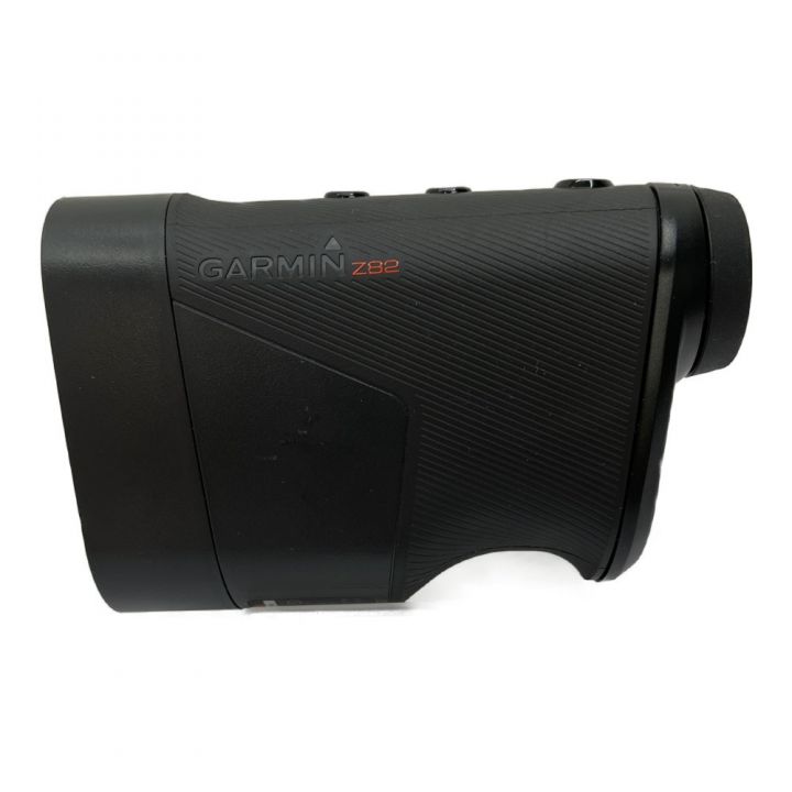 ガーミンZ82/ゴルフ用距離計 GPS×レーザーの “全部載せ”なハイテク距離計 –