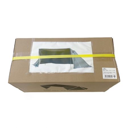  BUNDOK ソロベースEX　タープ BDK-79EX カーキ