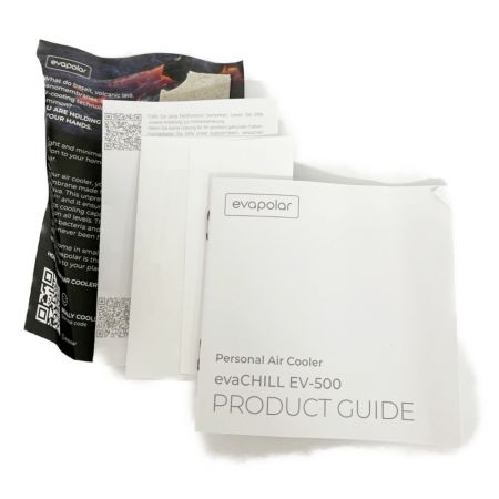  Evapolar evaCHILL  パーソナルエアークーラー　扇風機 　卓上扇風機 EV-500