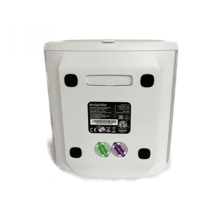 evaCHILL EV-500ホワイト