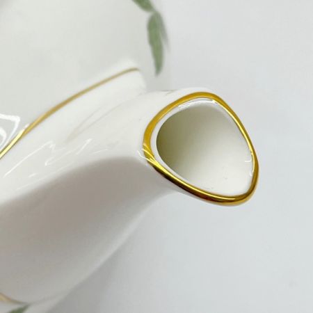  Wedgwood ウェッジウッド ティーポット WILD STRAWBERRY ワイルドストロベリー