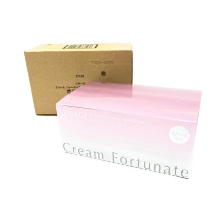  カネボウ　 リサージ クリーム フォーチュネイト スペシャルセット　美容クリーム　部分用パック