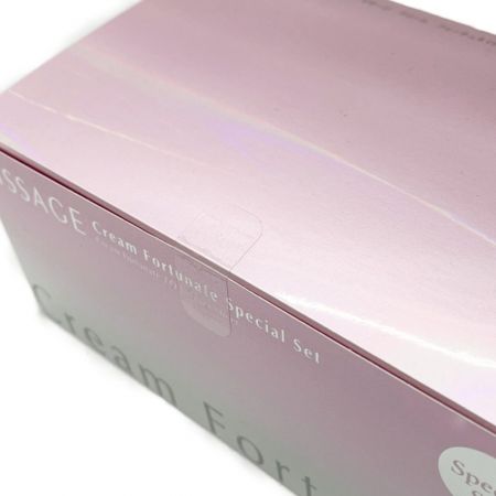  カネボウ　 リサージ クリーム フォーチュネイト スペシャルセット　美容クリーム　部分用パック