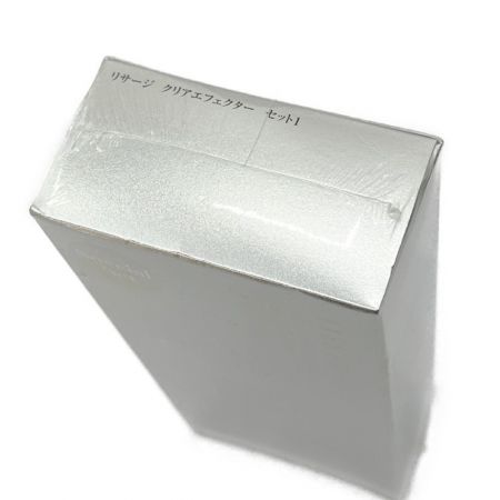  カネボウ化粧品 薬用美白美容液　リサージ　クリアエフェクター セット１　 Cセラム　３０ｍＬ＋１８ｍＬ