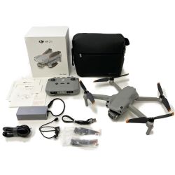 ◆◆ DJI  ドローン DJI DA2SUE1 Air 2s RCケーブル欠品・PGYTECH拡張ランディングギア・LEDヘッドランプ付 DA2SUE1 Aランク