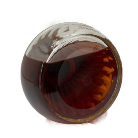  CAMUS カミュ ブランデー コニャック  バカラボトル  替栓付　内容量・度数　記載なし 未開栓