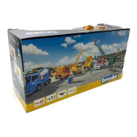  Bruder クレーン トラック TELE-CRANE TC 450