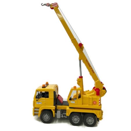  Bruder クレーン トラック TELE-CRANE TC 450
