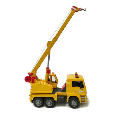  Bruder クレーン トラック TELE-CRANE TC 450