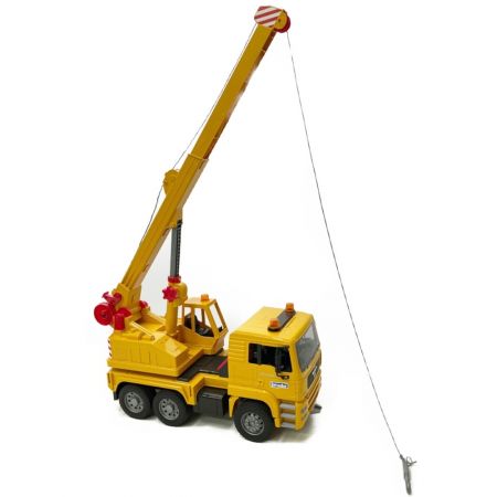  Bruder クレーン トラック TELE-CRANE TC 450