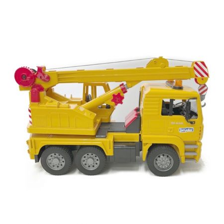  Bruder クレーン トラック TELE-CRANE TC 450