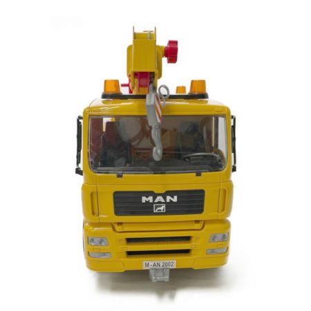  Bruder クレーン トラック TELE-CRANE TC 450
