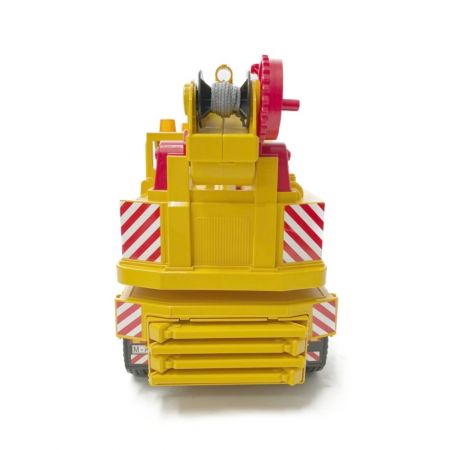  Bruder クレーン トラック TELE-CRANE TC 450