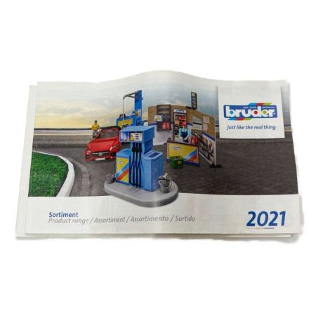  Bruder クレーン トラック TELE-CRANE TC 450