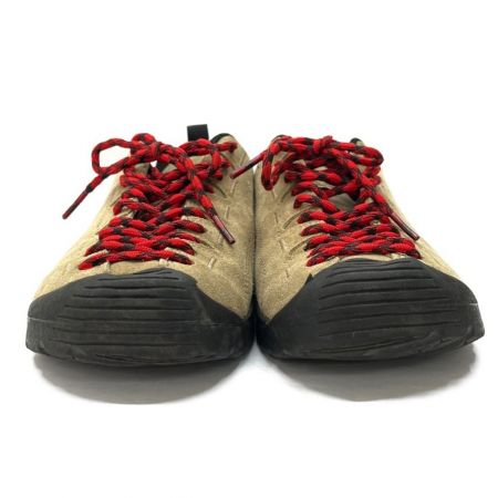  KEEN キーン  レザースニーカー　ジャスパー　26.5cm 1002672 ベージュ