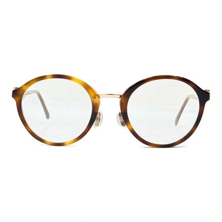  JIMMY CHOO ジミーチュウ アイウェア メガネ　【度入り】 JC311 OT4 145 ブラウン