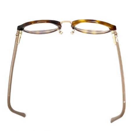  JIMMY CHOO ジミーチュウ アイウェア メガネ　【度入り】 JC311 OT4 145 ブラウン