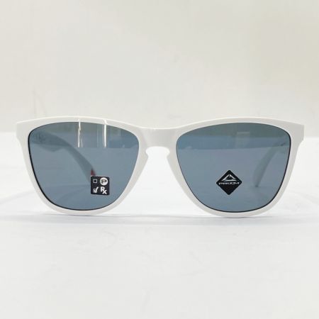  OAKLEY オークリー サングラス  アジアンフィット フロッグスキン OO9444F-0157 ホワイト