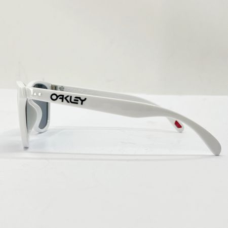  OAKLEY オークリー サングラス  アジアンフィット フロッグスキン OO9444F-0157 ホワイト