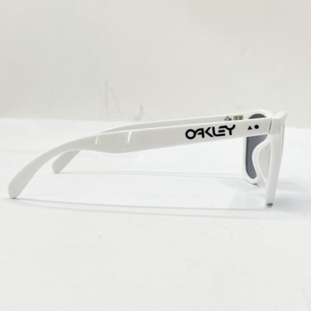  OAKLEY オークリー サングラス  アジアンフィット フロッグスキン OO9444F-0157 ホワイト